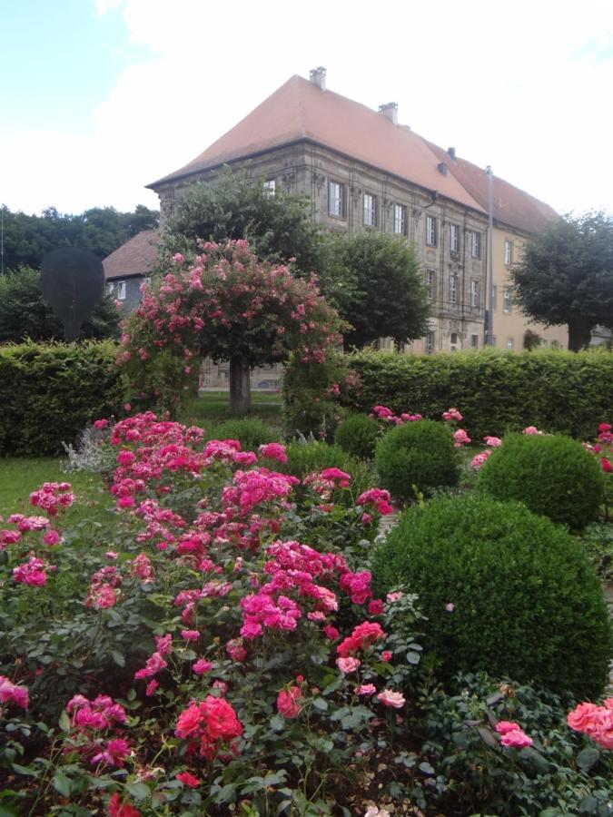 Ferienwohnung Klostermühle Lichtenfels  Exterior foto